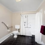 Superior two bedroom bathroom with accessible facilities