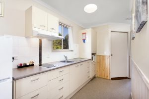 Fully self contained accommodation at Armidale Tourist Park