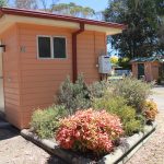 Ensuite Powered Site - Caravanning at Armidale Tourist Park