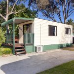 Studio A 4 berth accommodation