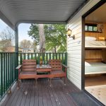 Studio A 4 berth deck