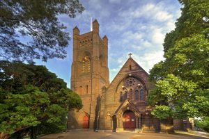 St Peters Cathedral Armidale