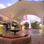 Beardy st Mall Armidale