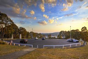 View from the Armidale lookout