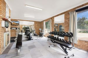 Armidale Tourist Park Fitness Centre