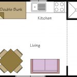 Standard A Studio Floor Plan